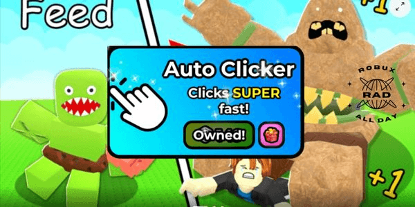 Gambar Product OP Auto Clicker