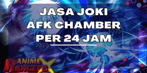 AFK Chamber Service Per 24 Hours | Re:Rangers X