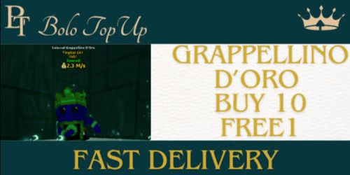 Gambar Product Grappellino D'Oro