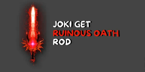 Joki Ruinous Oath Rod (bestiary only)