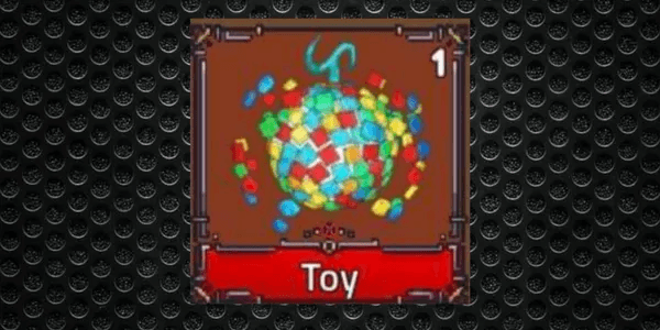 Toy Fruit