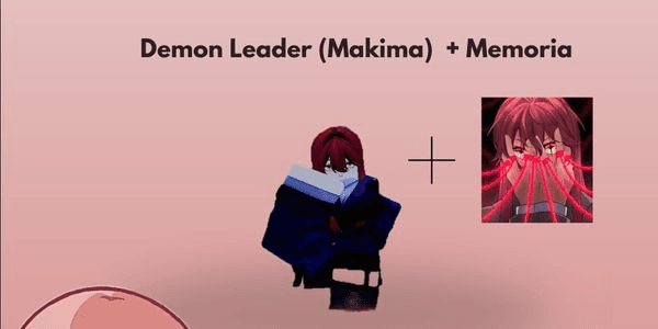 Gambar Product Get Unit Demon Leader (Makima) + Memoria Sign