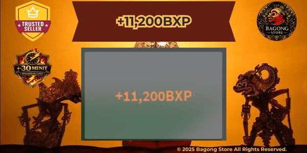 Gambar Product 11,200 BXP