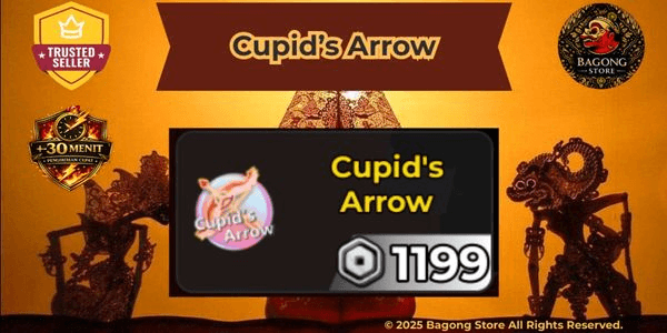 Gambar Product Cupid's arrow