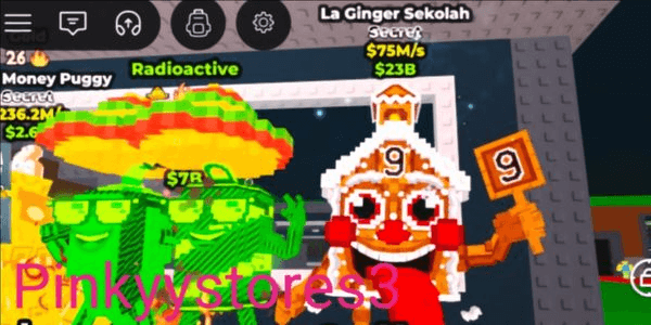 Gambar Product La Ginger Sekolah