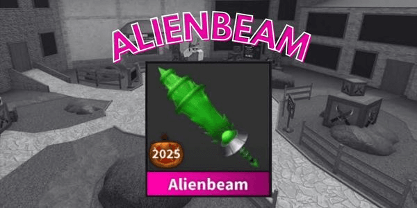 Gambar Product Alienbeam