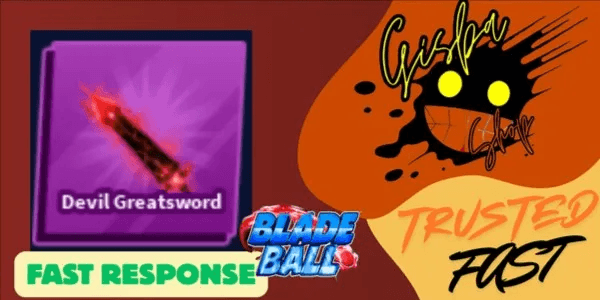 Devil Greatsword