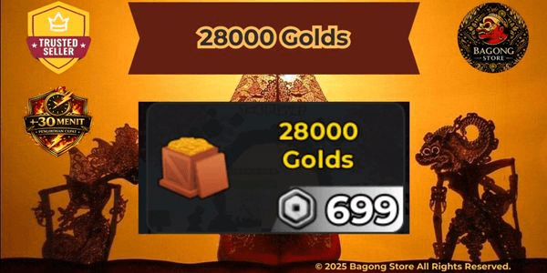 Gambar Product 28000 Gold