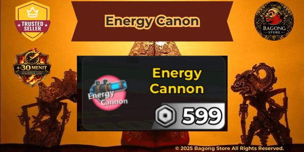 Gambar Product Energy Canon