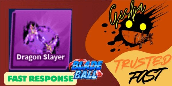 Gambar Product Dragon Slayer