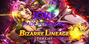 Made in Heaven Joki