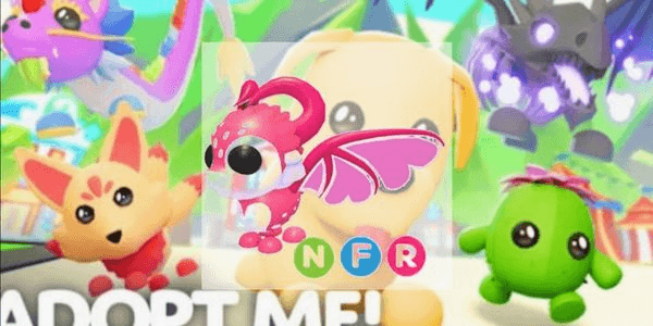 Gambar Product Cupid dragon nfr