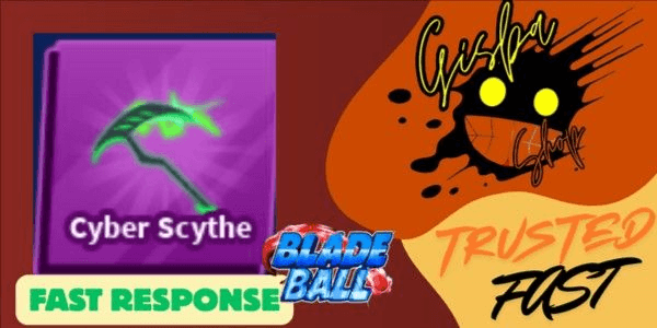 Gambar Product Cyber Scythe