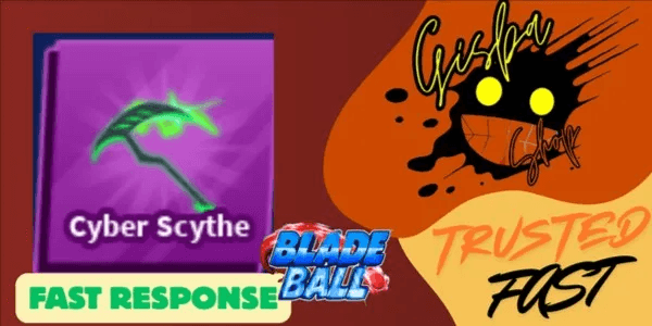 Cyber Scythe
