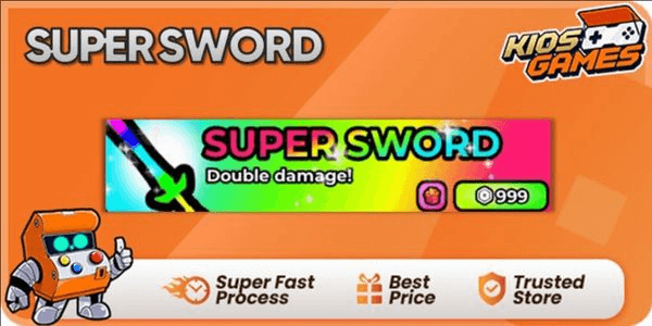 Gambar Product Super Sword