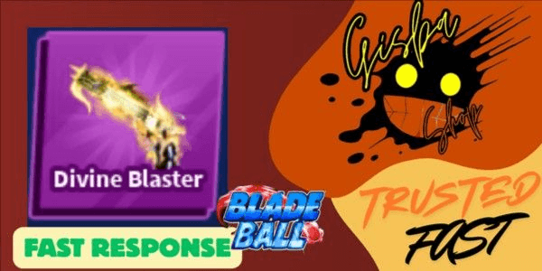 Gambar Product Divine Blaster
