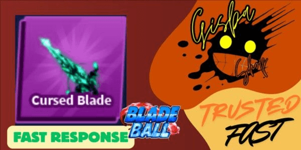 Gambar Product Cursed Blade
