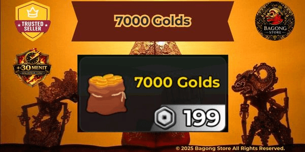 Gambar Product 7000 Gold