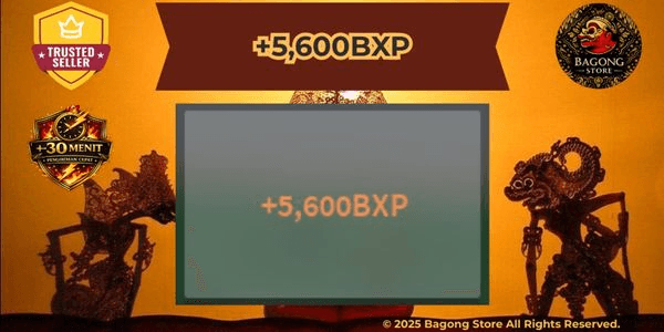 Gambar Product 5,600 BXP