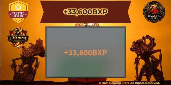 Gambar Product 33,600 BXP