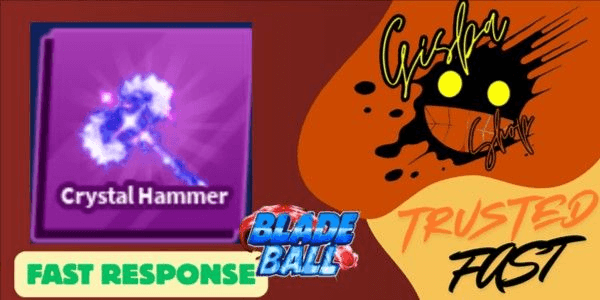 Gambar Product Crystal Hammer