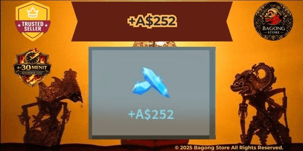 Gambar Product +A$252