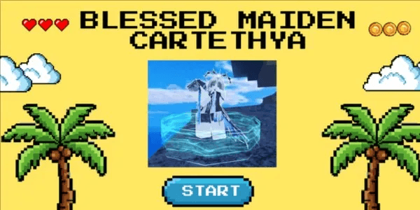 Blessed Maiden Set