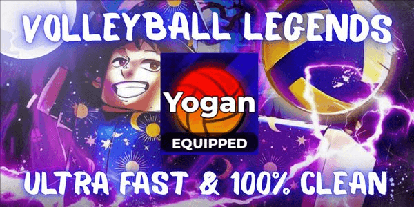 Gambar Product Akun Secret Yogan 0.01% (Limited Style) - Volleyball Legends