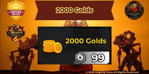 Gambar Product 2000 Gold