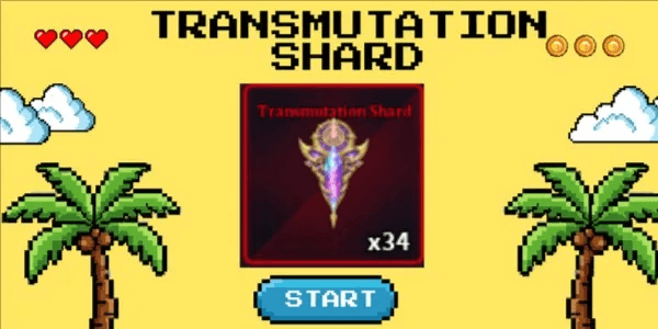 Transmutation Shard