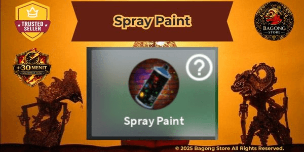 Gambar Product Spray Paint