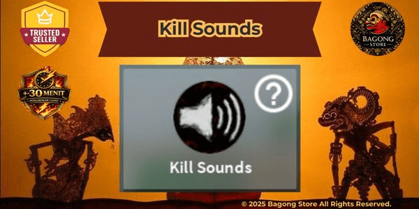 Gambar Product Kill Sound