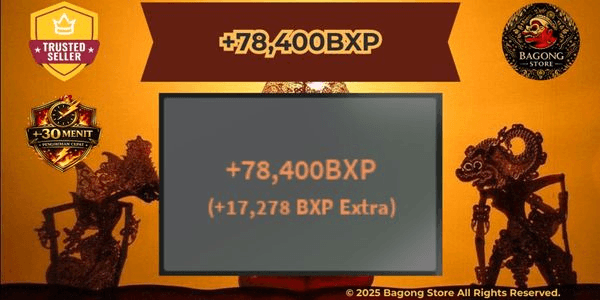 Gambar Product 78,400 BXP