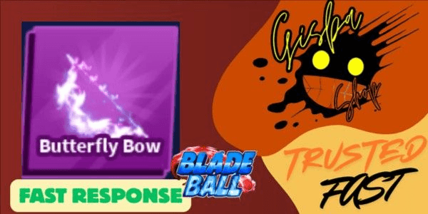 Gambar Product Butterfly Bow