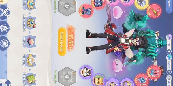 Gambar Product Cheap Ragnarok Twilight Account Part. 01