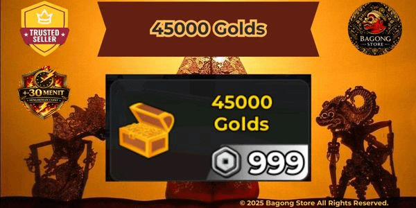 Gambar Product 45000 Gold