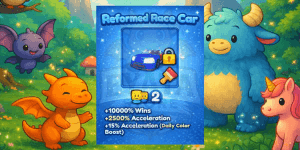 Reformed Race Car