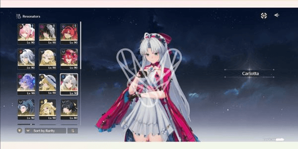 Gambar Product [SEA] Endgame UL 77 || Cartethyia Signature, Jiyan Signature, Yinlin Signature, Chisa Signature, Aemeath Signature