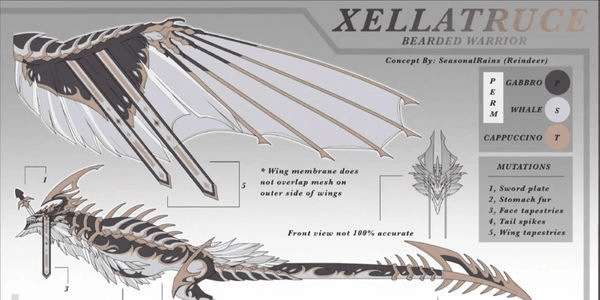 Gambar Product Xellatruce