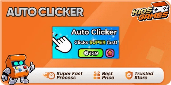 OP Auto Clicker