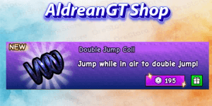 Double Jump Coil