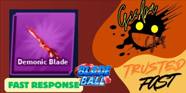 Gambar Product Demonic Blade