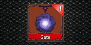 Gate Fruit
