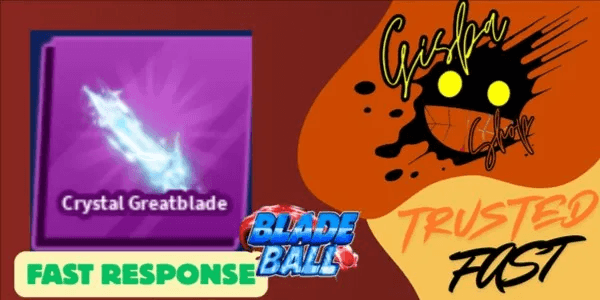 Crystal Greatblade