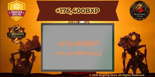 Gambar Product 176,400 BXP