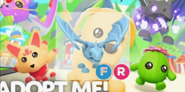 Gambar Product Frost Dragon FR