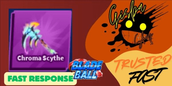 Gambar Product Chroma Scythe