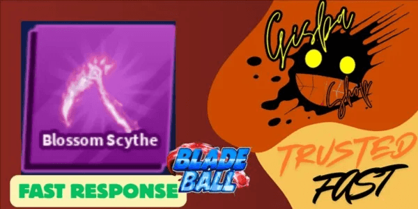 Blossom Scythe