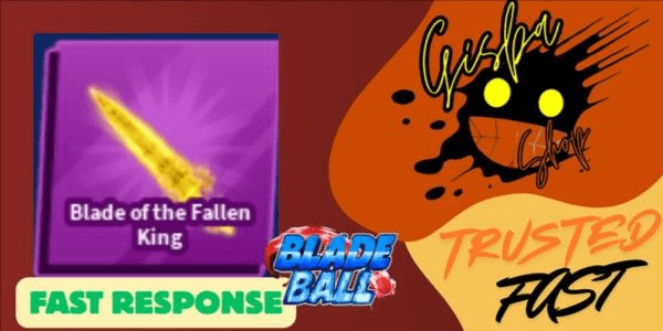 Gambar Product Blade of the Fallen King