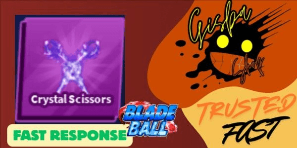 Gambar Product Crystal Scissors